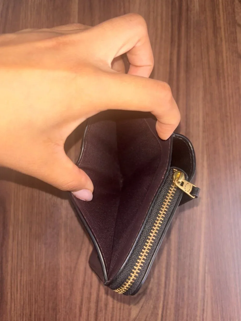 Coach Essential Billfold Wallet